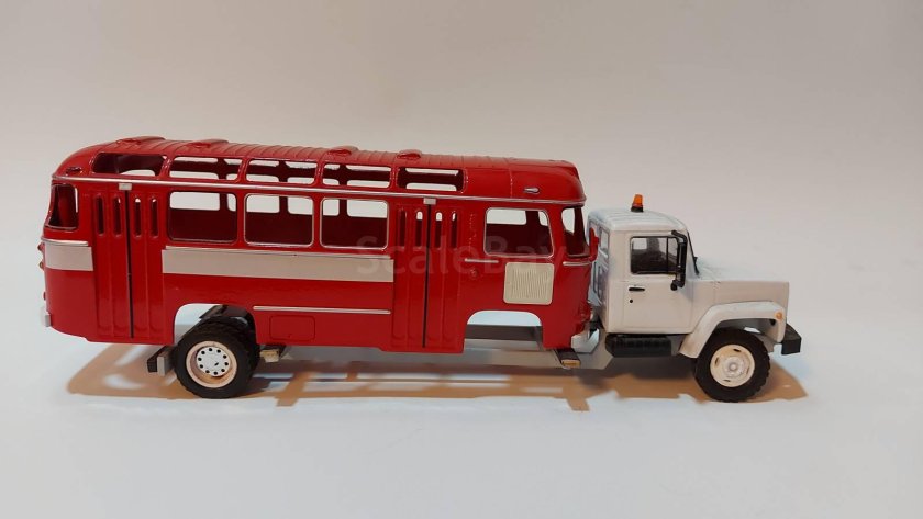 Внутризаводской ГАЗ 3307