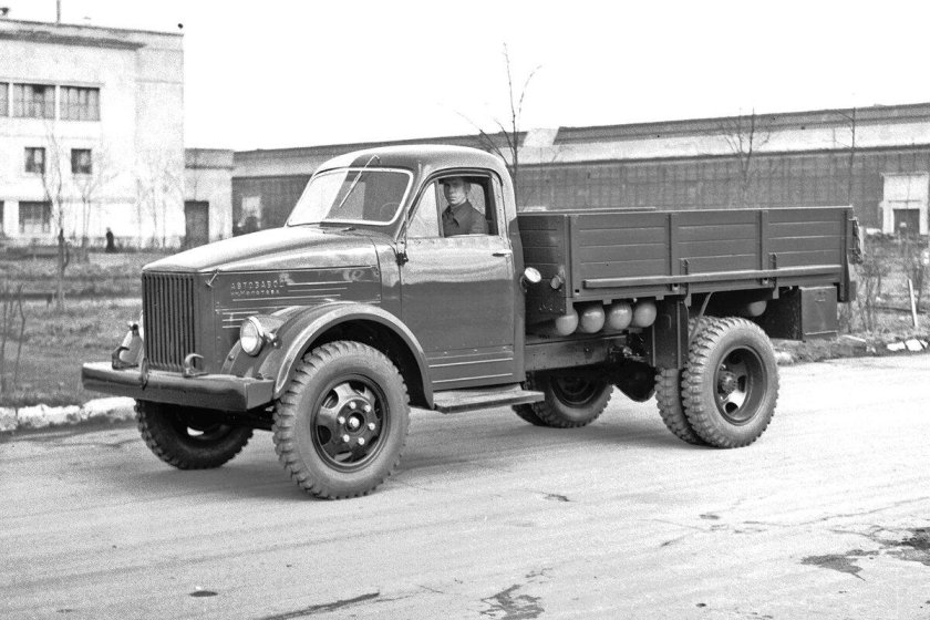 Семейство ГАЗ