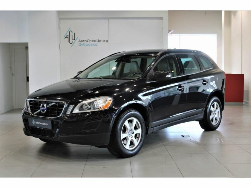 Вольво хс 60 2010