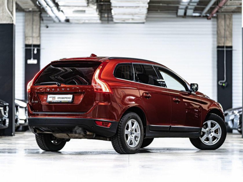 Вольво хс60 2015