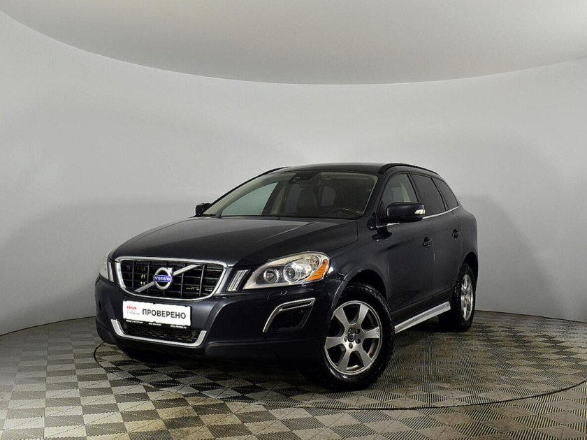 Volvo xc60 2013