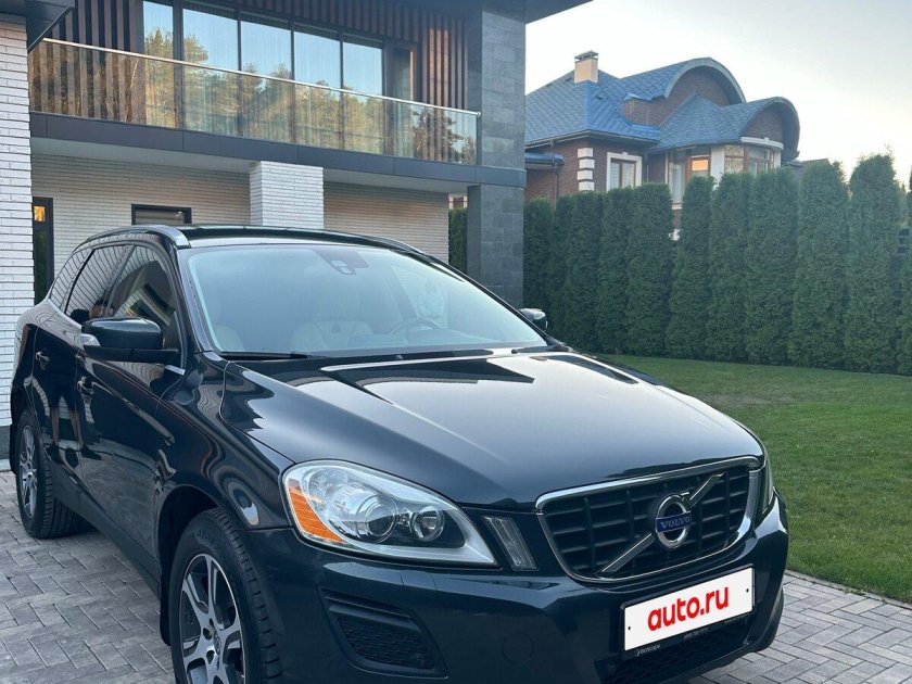 Вольво xc 60
