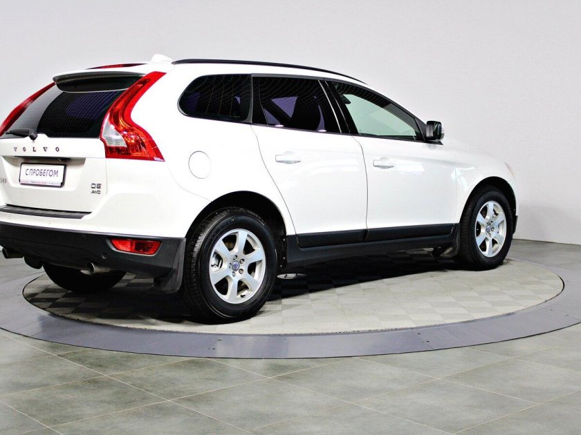 Volvo xc 60 2012