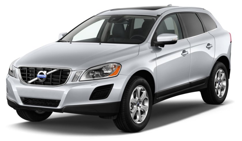 Volvo xc60 2008