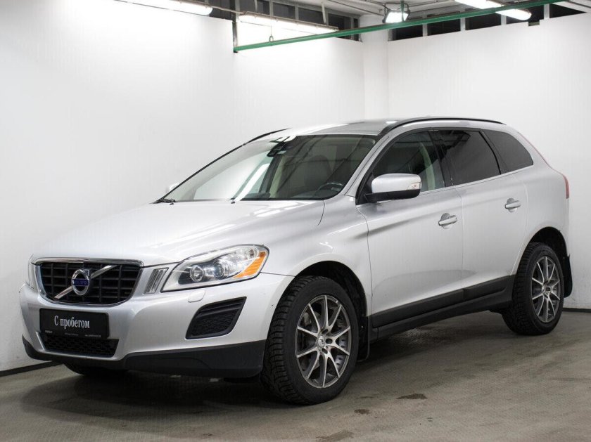 Volvo xc60 2012
