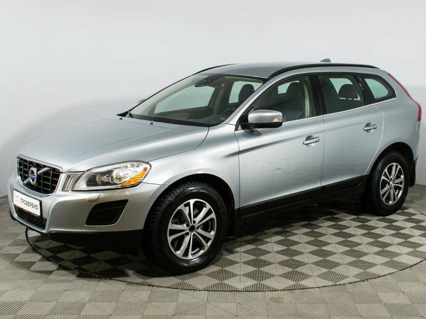 Вольво хс60 2010