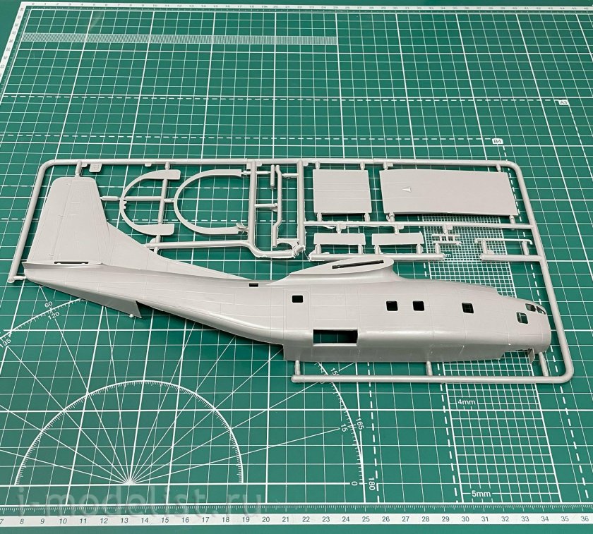 Модели самолета