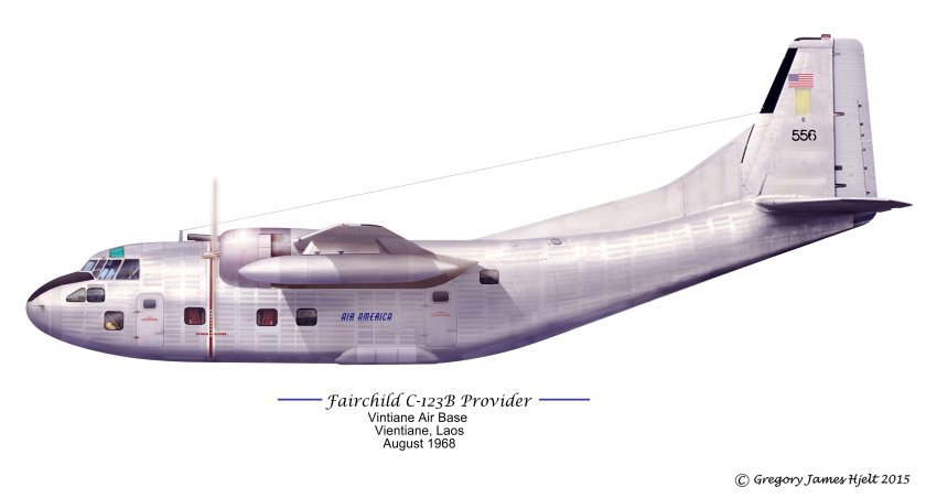 C123 Fairchild