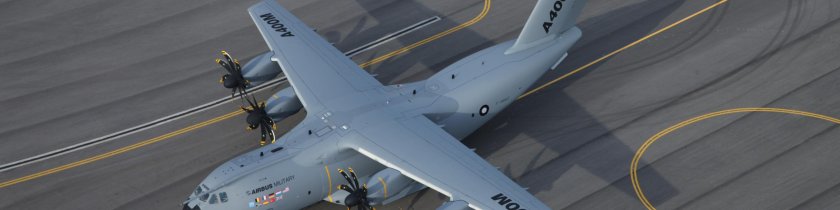 Airbus a400m