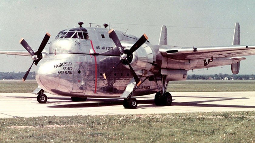XC-120 Packplane