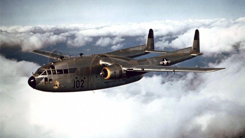 Fairchild c-119