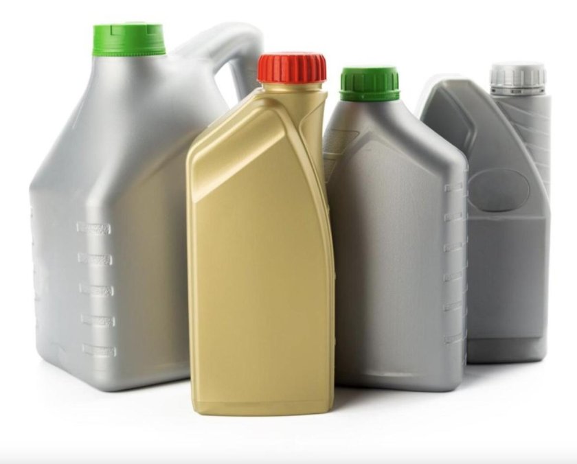 Моторное масло фото канистры