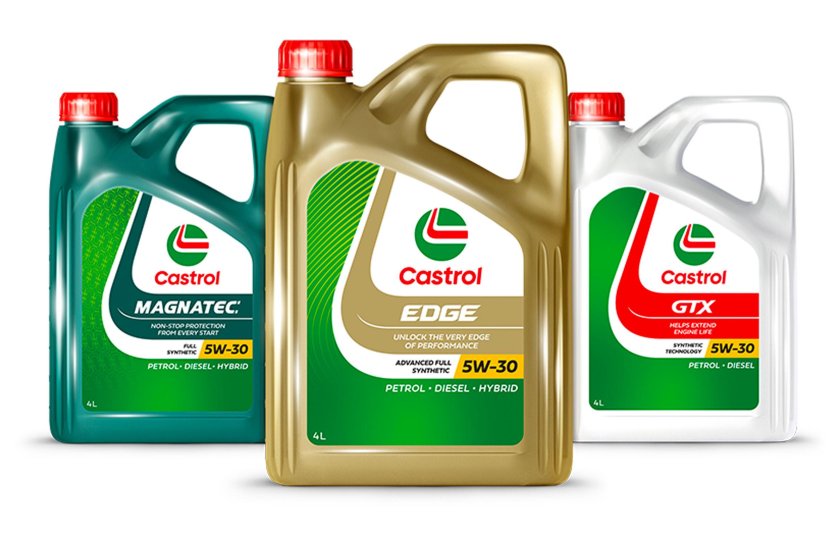 Castrol d2 артикул