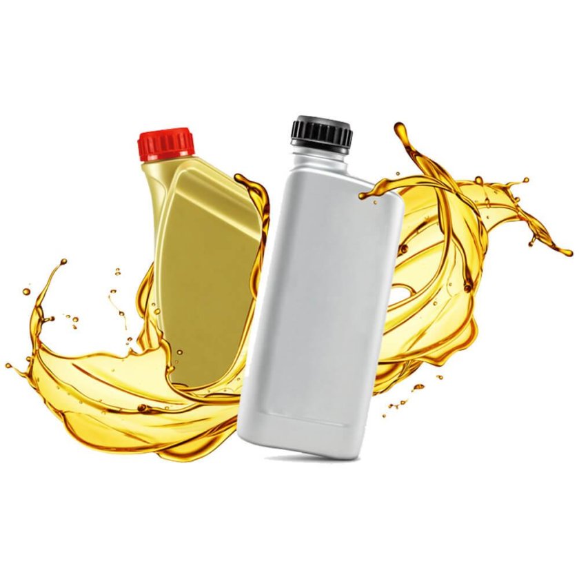 Машинное масло