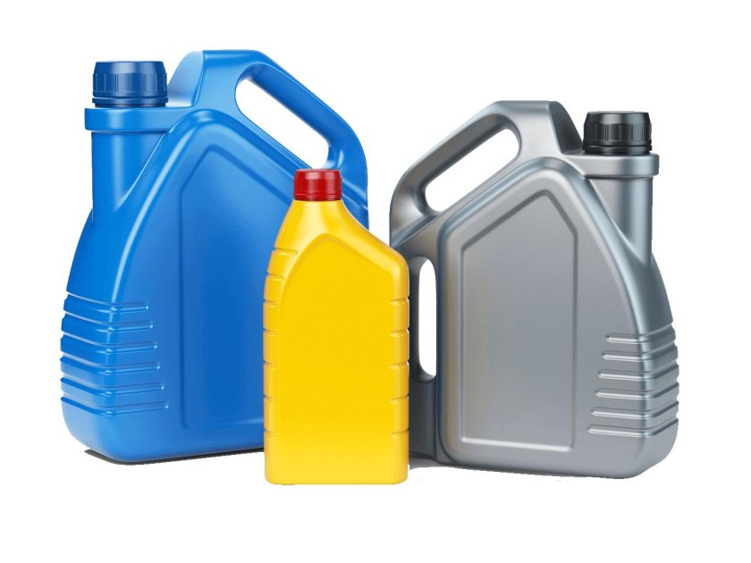 Канистра моторного масла