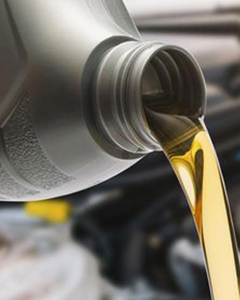 Моторное масло