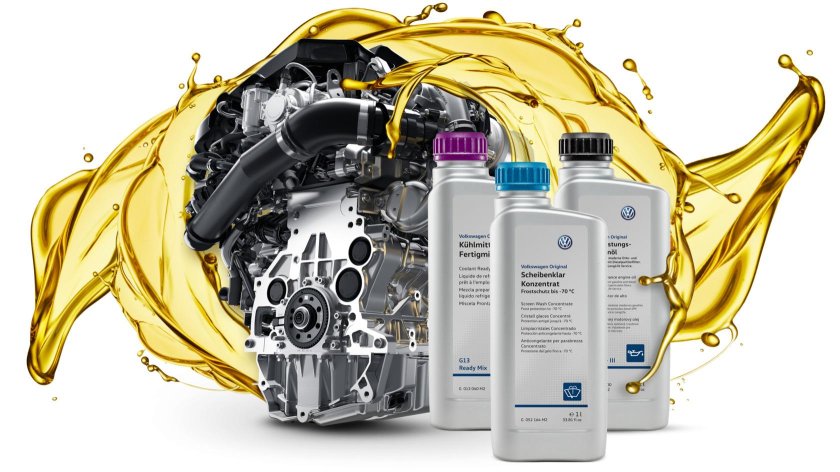 Масло автомобильное