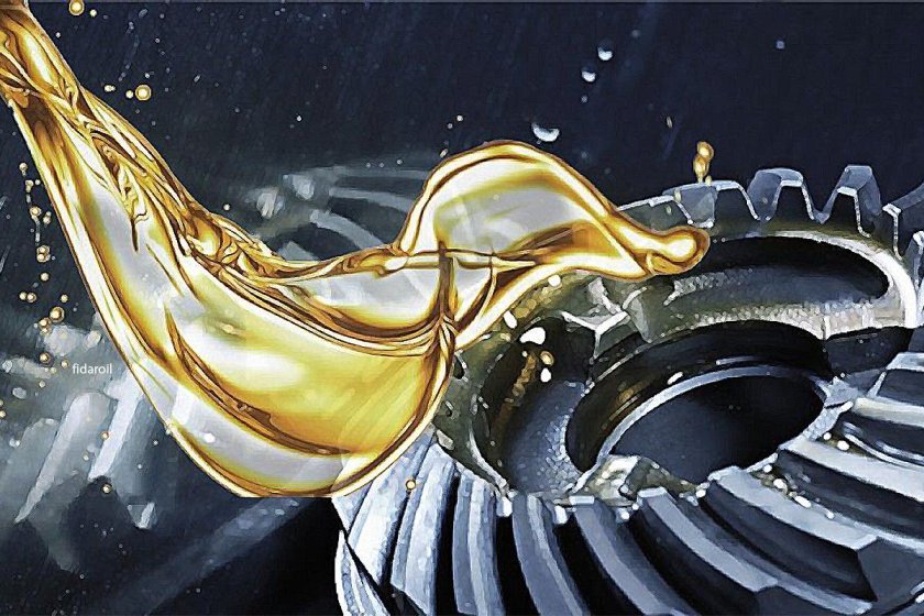 Машинное масло