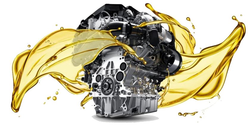 Моторное масло