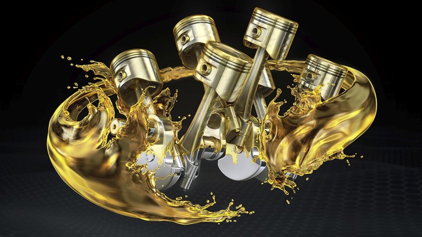 Моторное масло