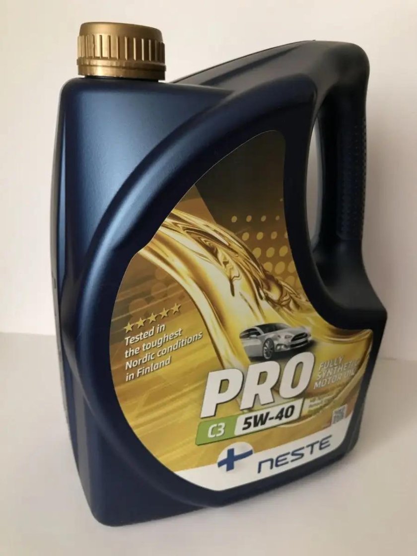 Моторное масло ZIC 5w30