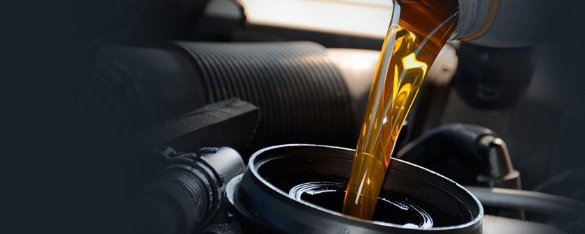Моторное масло