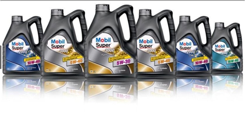 Масло автомобильное