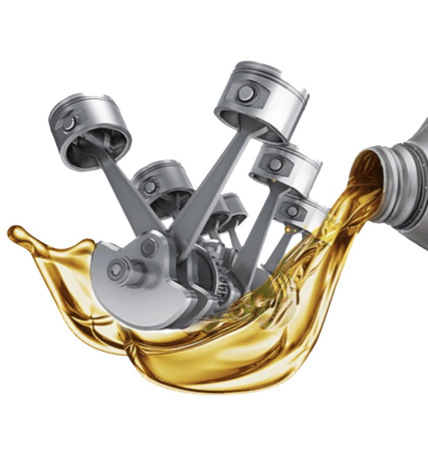 Моторное масло