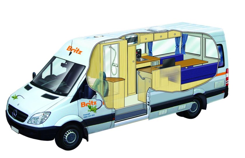 Газель рута автодом