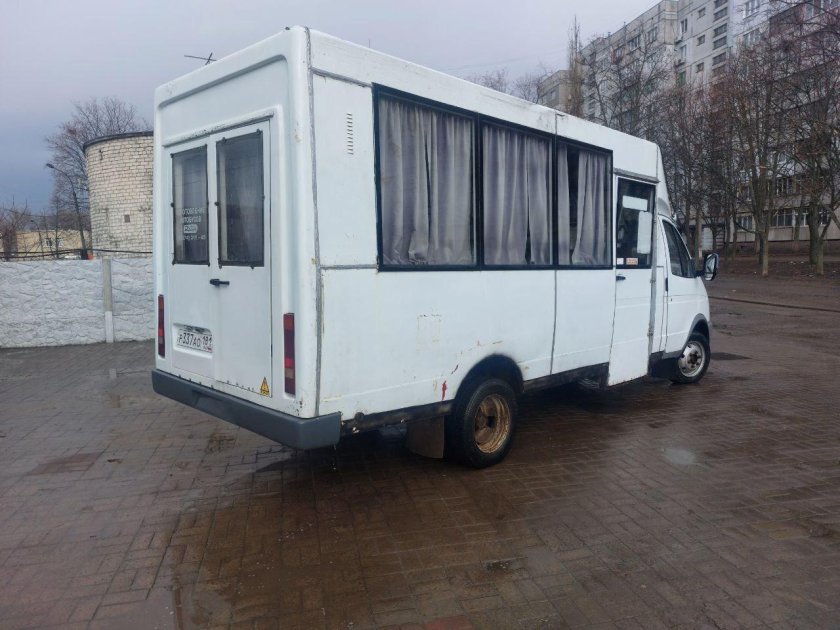 Газель рута