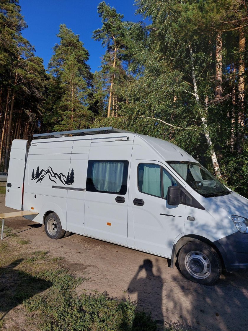 Новая Газель