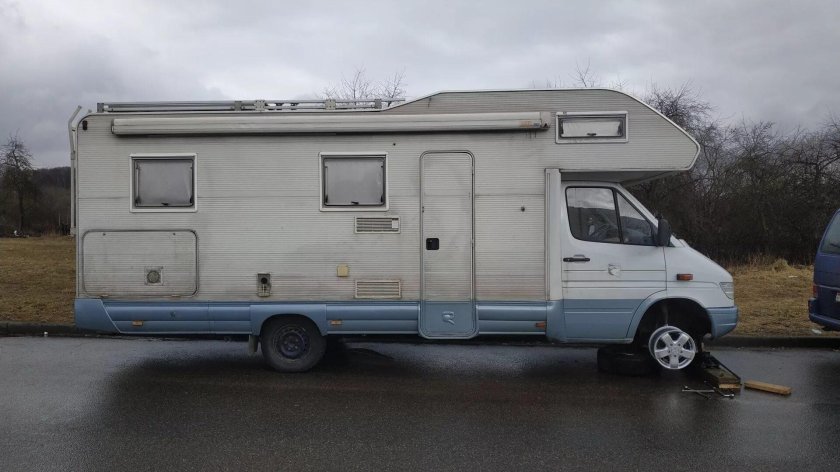 Римор автодом