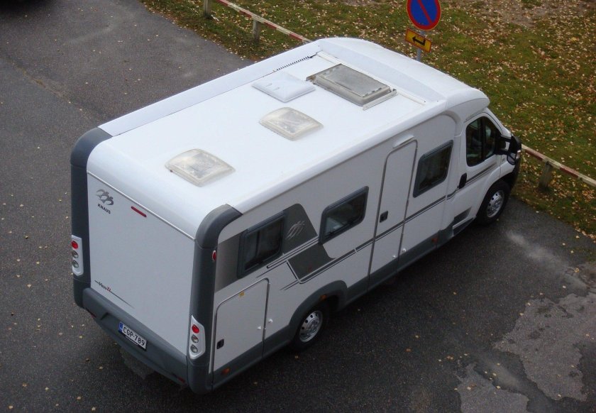 Автодом Ситроен