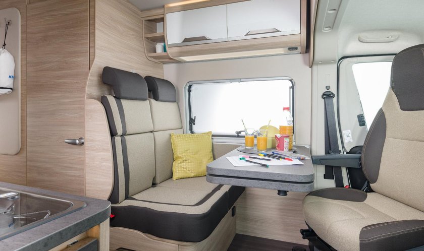 Knaus BOXSTAR 600 Family