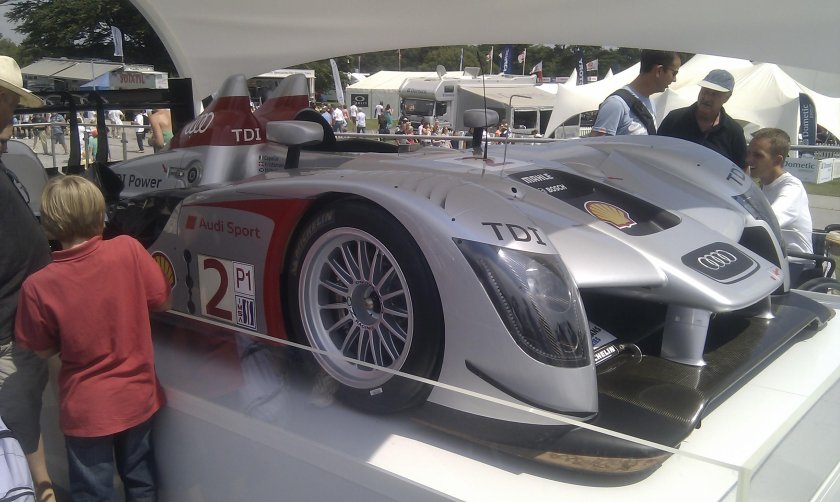 Audi r15 TDI