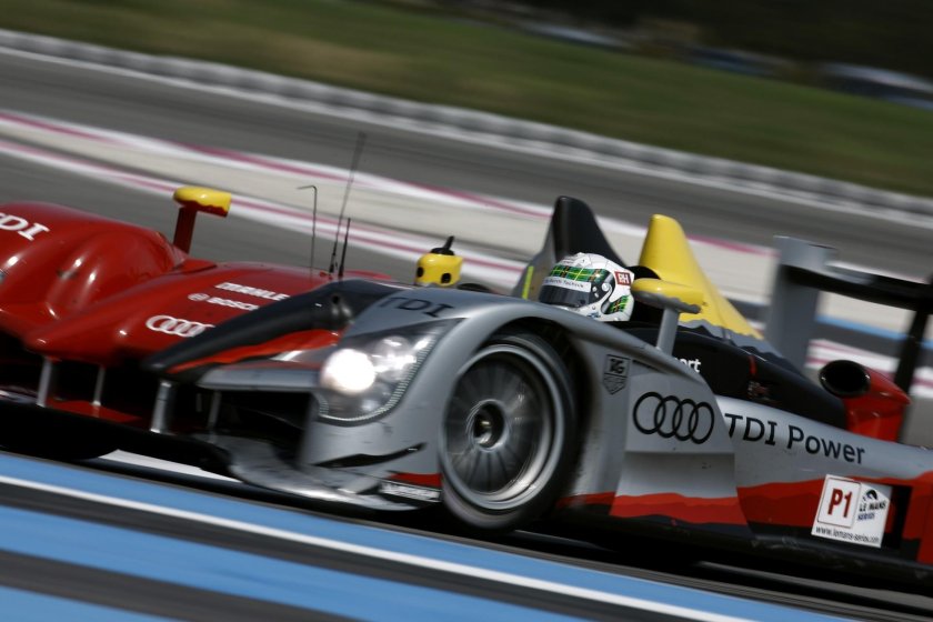 Audi r15 TDI Plus