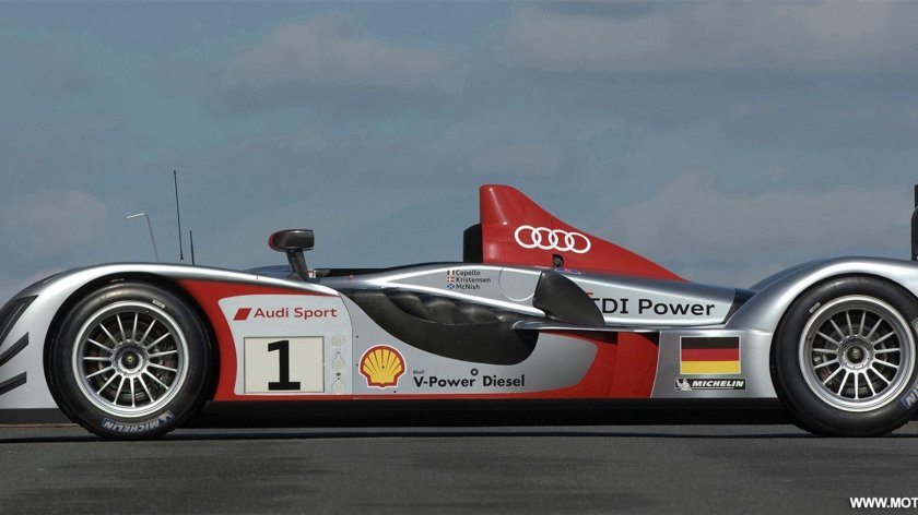 Audi r10 TDI