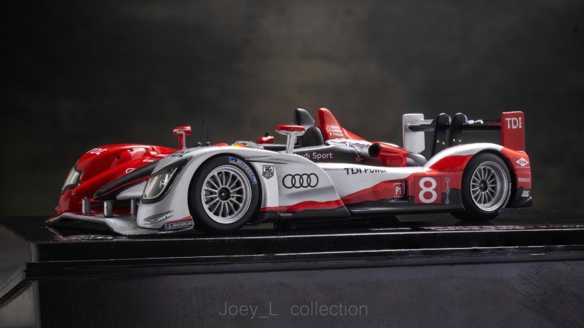 Audi r15 TDI