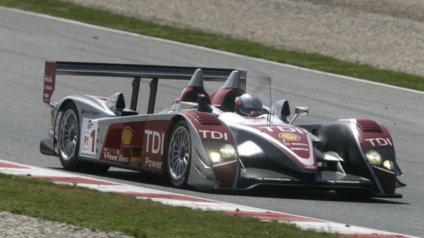Audi r10 TDI 2006
