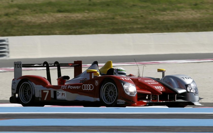 Audi r15 TDI