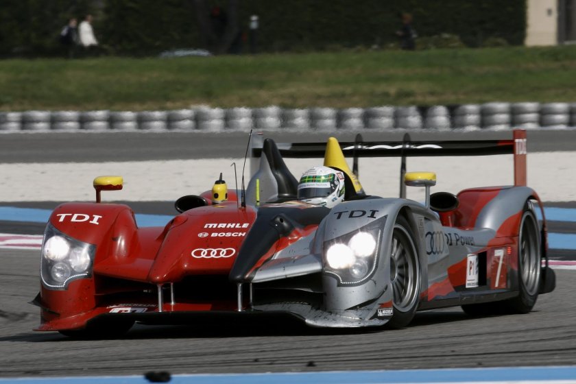 Audi r15 TDI Plus