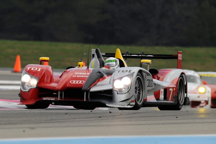 Audi r15 TDI Plus