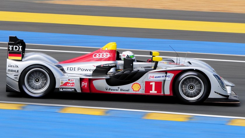 Audi r15 TDI