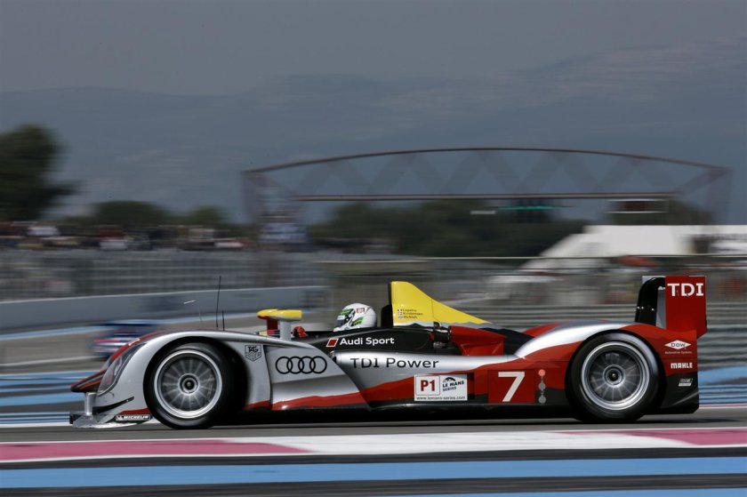 Audi r15 TDI