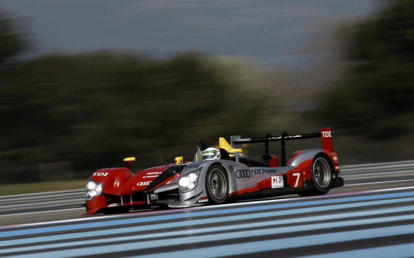 Audi r15 TDI Plus