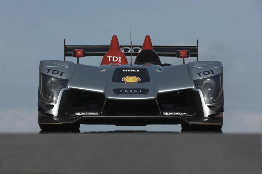Audi r15 TDI