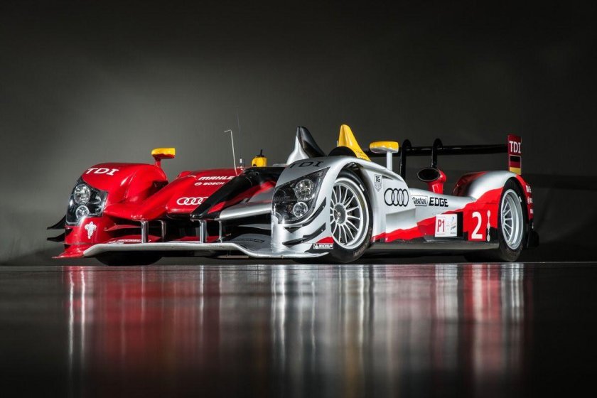 Audi r15 TDI