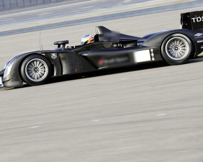 Audi r15 TDI Plus