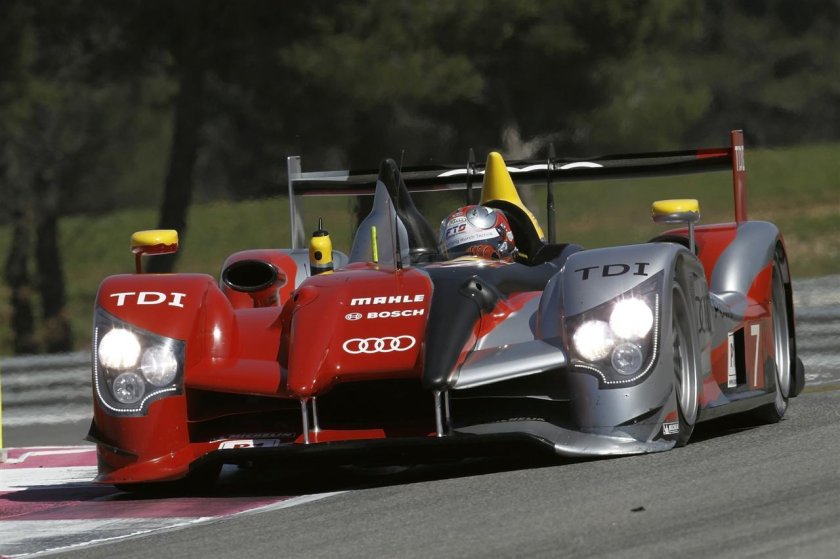 Audi r15 TDI Plus
