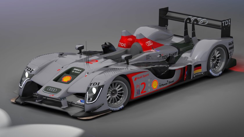 Audi lmp1